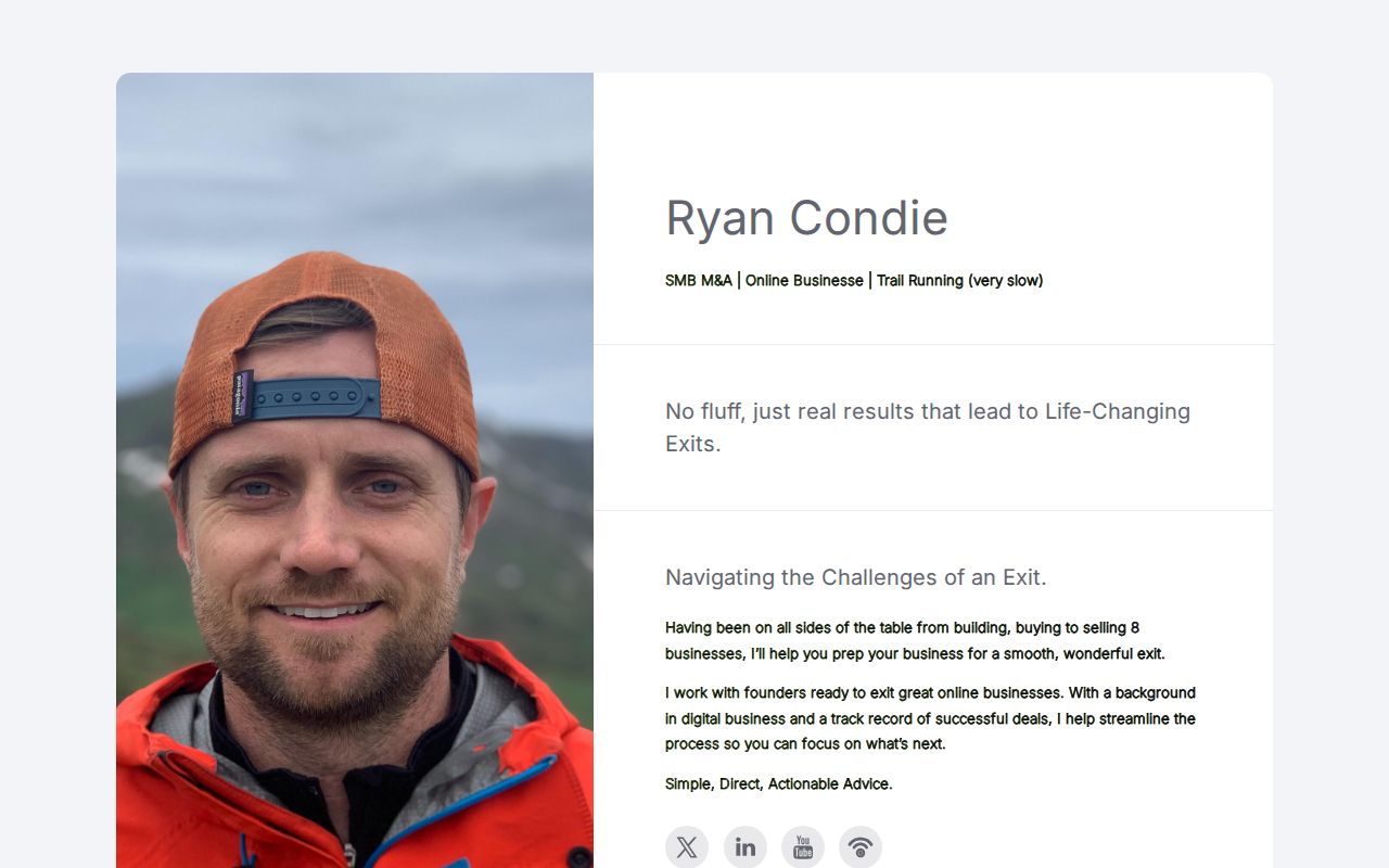 Ryan Condie